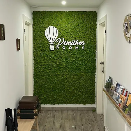 Vendégház Demithos La Spezia