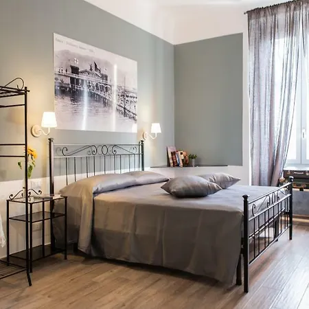 Vendégház Demithos La Spezia