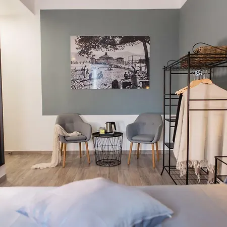 Demithos Vendégház La Spezia