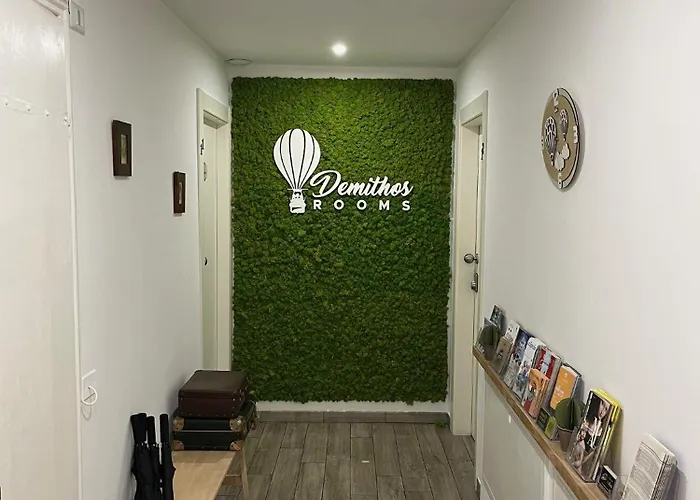 Demithos Ла-Спеція