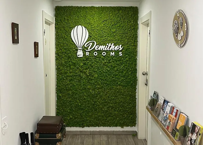 Demithos Casa de hóspedes